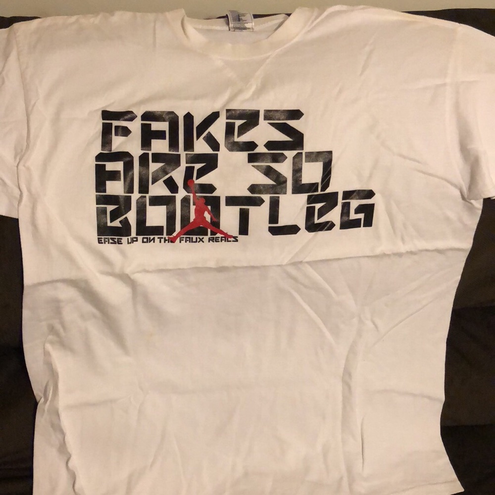 Jordan Shirt